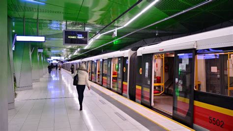 Najd U Sze Linie Metra Na Wiecie Rekordzista Ma Razy Wi Cej Stacji Ni Warszawskie Metro
