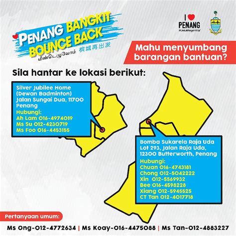 Ketua pegawai eksekutif zpp, amran hazali berkata. Penang Bangkit: Ingin menyumbang barangan bantuan banjir ...