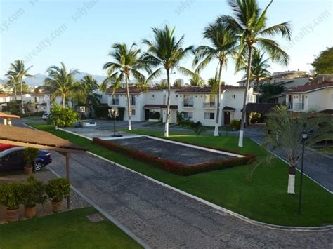 Villas Fairway Casas En Venta En Marina Vallarta Puerto Vallarta