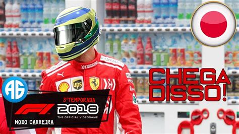 They may be able to perform limited actions with one hand. F1 2018 CARREIRA - CLASSIFICAÇÃO NO JAPÃO - TODA HORA PORR ...