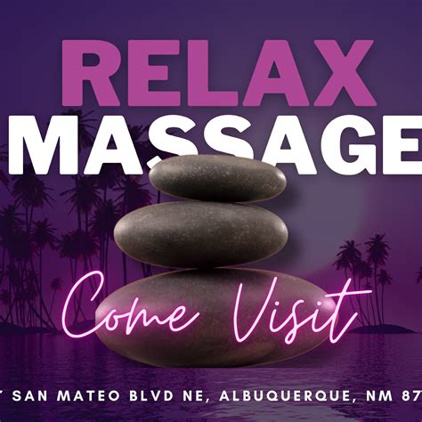 relax massage luxury asian massage spa in albuquerque new mexico call us today to create