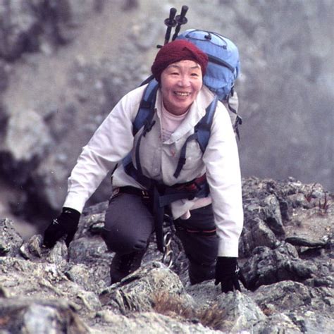 Junko Tabei Người Phụ Nữ đầu Tiên Chinh Phục đỉnh Everest Khoahoctv