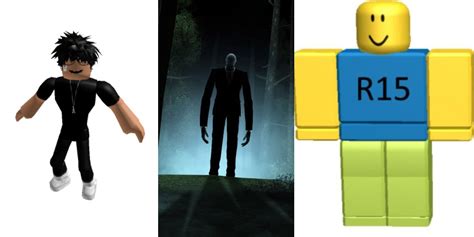 Top 15 slender roblox outfits of 2020 (boys outfits) make sure to subscribe. Roblox: What Is A Slender? | Force1usa.com