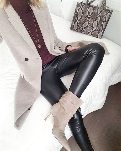 Mode Chic Mode Style Casual Edgy Casual Looks Winter Outfits Women
