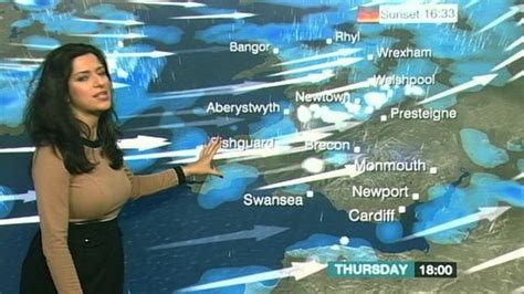Weather Forecast Wales More Severe Gales Possible Bbc News