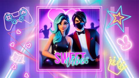 💕 Sweet Vibes 🎮 9054 3789 7805 By Bbydoll Fortnite Creative Map Code