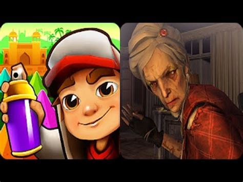Can you play granny horror escape for free? Subway Surfers vs Granny House Escape Game - YouTube