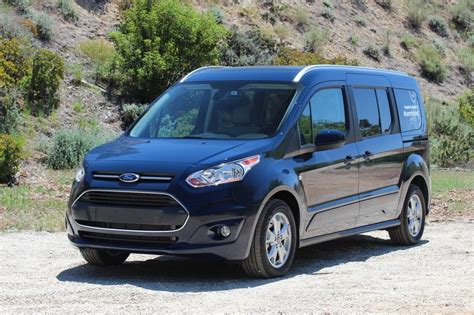 2014 ford transit connect van. 2014 Ford Transit Connect Pictures/Photos Gallery ...