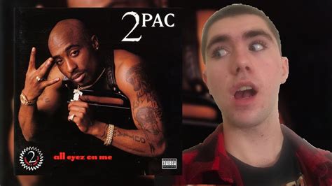 Tupac All Eyez On Me Album Review Youtube