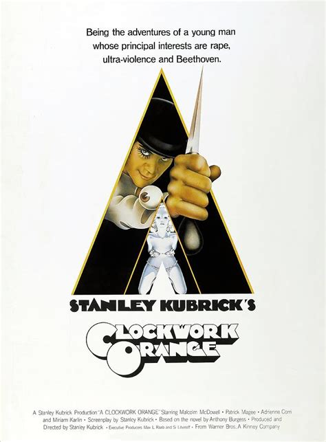 A Clockwork Orange 1971 Photograph By Album