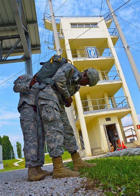Dvids Images Basic Airborne Refresh Training With 173rd Airborne