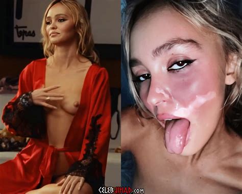 Lily Rose Depp Nude Scenes From The Idol In Hd Nude Celebrity Porn