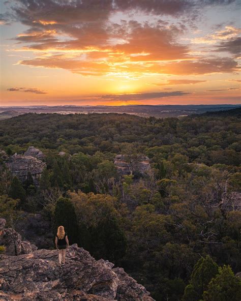Castle Rocks Mudgees Best Sunset Spot — Walk My World