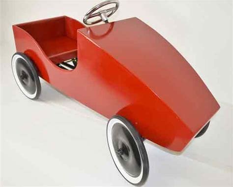 Diy Project Pedal Car Plans And Kits You Can Build Pedal Cars Toy