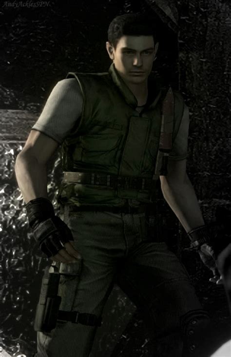 Official Digitalero View Topic Nude Chris Redfield Resident Evil Remastered