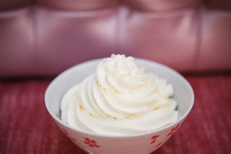 Stabilized Whipped Cream Recipe - FOOD is Four Letter Word