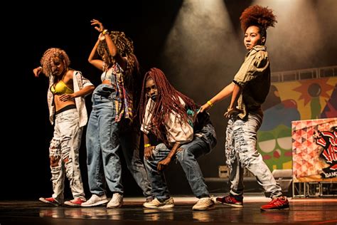 Palco Hip Hop Danças Urbanas debate diversidade em BH ingressos a R