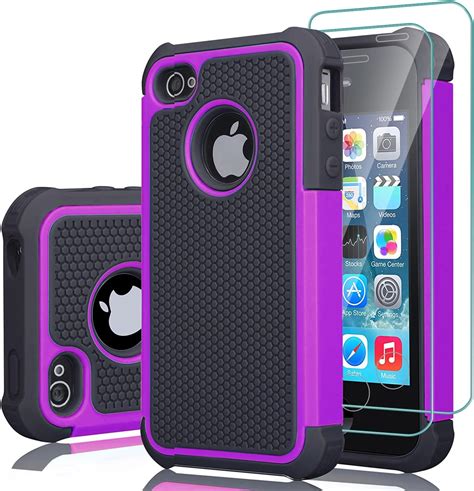 Tekcoo For Iphone 4s Case Iphone 4 4g Cover Tmajor
