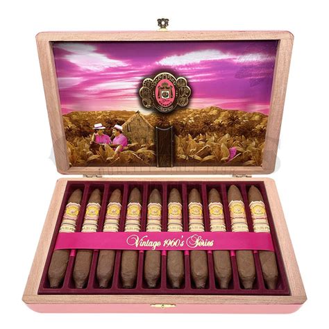 Buy Arturo Fuente Rare Pink Happy Ending Cigars Online Today