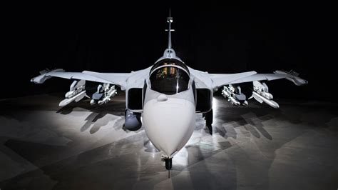 Saab bids for Canada's Future Fighter Capability Project - Air Warfare ...