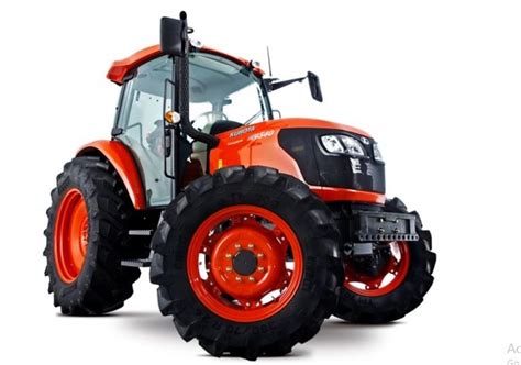 Kubota M9540 Price Specs Review And Features 2023