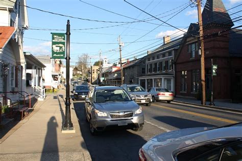 Main Street In Middletown Is Getting A New Look The Round Table