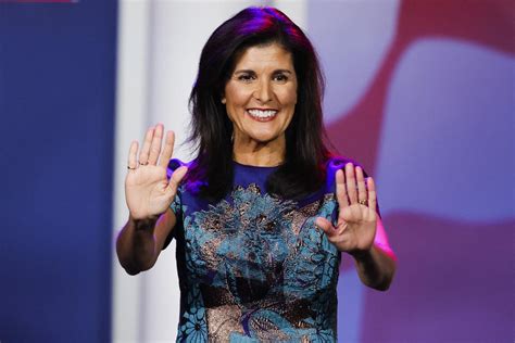 Nikki Haley Ex Governor And Diplomat Launches 2024 Presidential Run