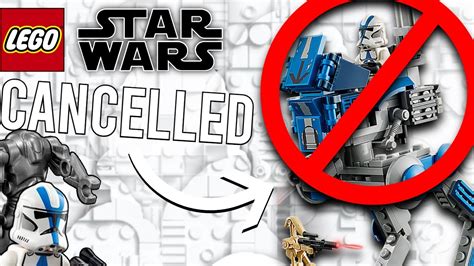 You Wont Believe These Cancelled Lego Star Wars Sets Brickhubs