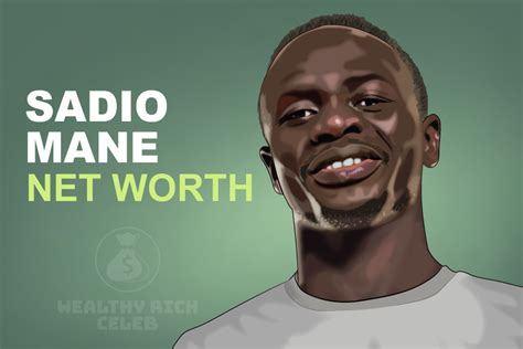 Sadio Mane Net Worth How Rich Is The Senegalese Star In 2023