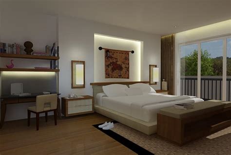 desain kamar tidur modern inspirasi desain rumah minimalis modern