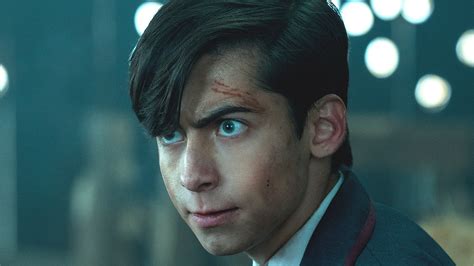 The Surprising Line That Got Aidan Gallagher His Role In The Umbrella Academy