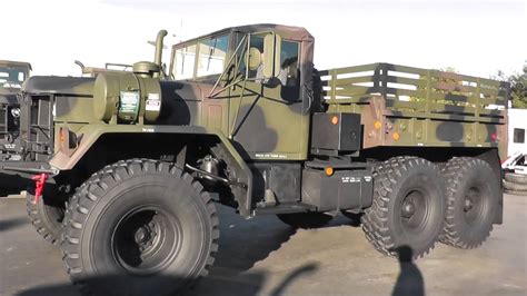 Military Surplus Trucks For Sale Toyota Scion