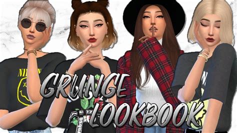 Sims 4 Cc Grunge Clothes Folder