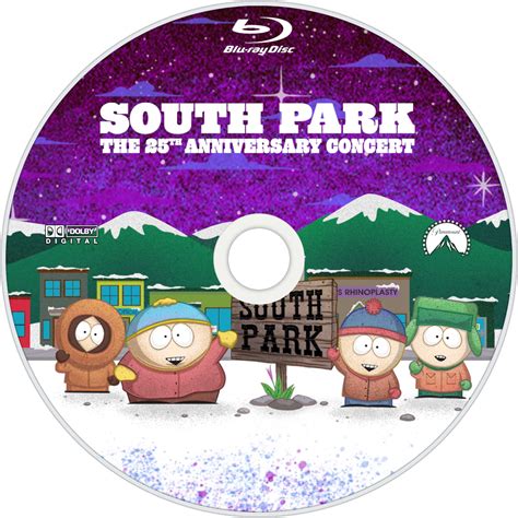 South Park The 25th Anniversary Concert Movie Fanart Fanarttv