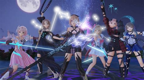 Blue Reflection Second Light Recensione Gamesource