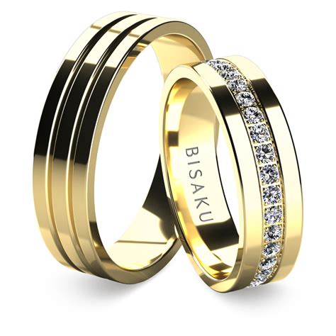 Wedding Rings Amil Bisaku
