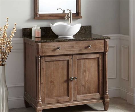 Some bathroom vanities can be shipped to you at home, while others can be picked up in store. Unique Bathroom Vanities Ideas 60 - GooDSGN