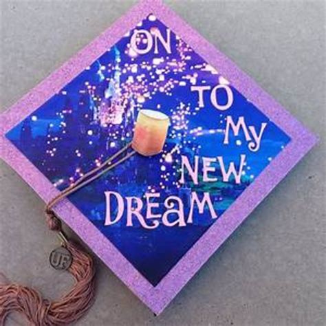 25 Graduation Cap Decoration Ideas For Disney Lovers Graduation Cap
