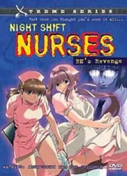 Buy DVD Night Shift Nurses Vol 02 RN Revenge DVD Archonia