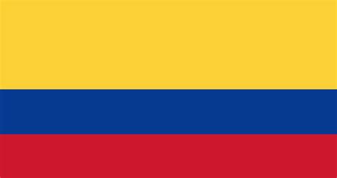 50 Best Ideas For Coloring Columbia Flag South America