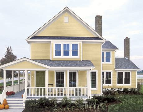 You're likely to match the hue you're looking for. Choose The Right Exterior Paint Colors For Your Home