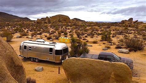 Rv Camping In Joshua Tree Ultimate Campground Guide For 2022
