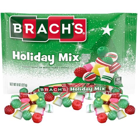 Brachs Holiday Mix Candy Funhouse