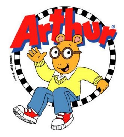 Arthur Tv Series Logopedia Fandom Powered By Wikia