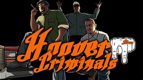 Sfrp Hoover Criminals Gang 16th Brawl Youtube