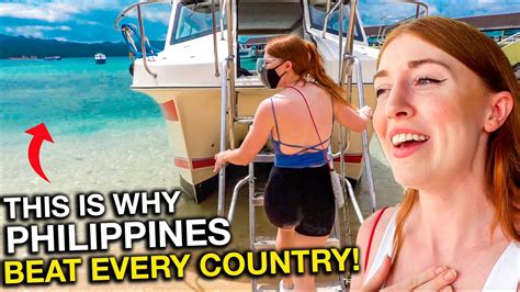 this is why philippines won the world travel awards we feel proud youtube