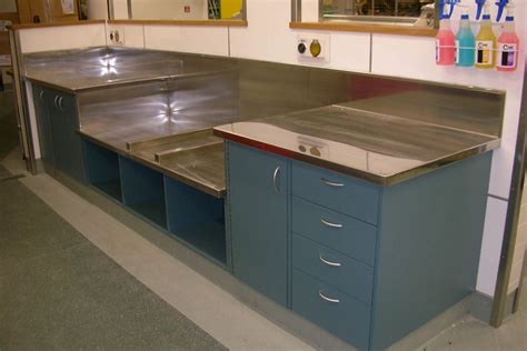 Stainless Steel Bench Tops