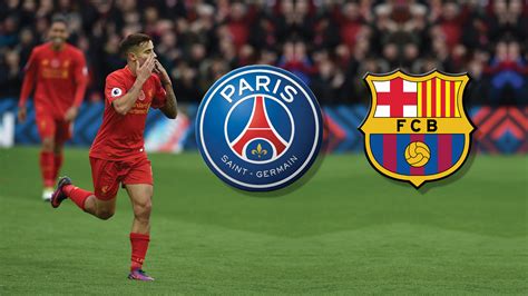 لاعب مانشستر سيتي يتلقى عرضًا صادمًا من برشلونة. كوتينهو.. برشلونة يريده وباريس سان جيرمان يغريه