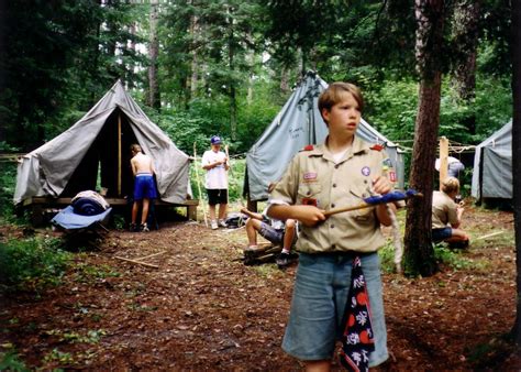 A Scoutmasters Blog Blog Archive Two Deep Leadership