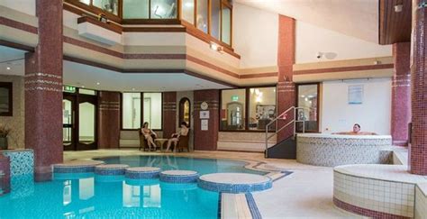 Cascades Spa Picture Of Whitewater Hotel Leisure Club Newby Bridge My